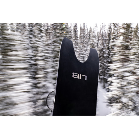 Snowboard Lib Tech Mayhem Retro Ripper 2025  - Snowboard Homme