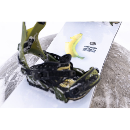 Snowboard Lib Tech Skate Banana 2025  - Snowboard Homme