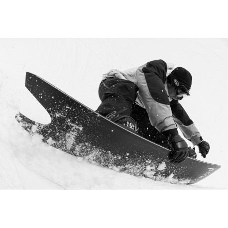 Snowboard Lib Tech Mayhem Retro Ripper 2025  - Snowboard Homme