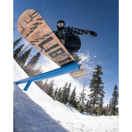 Snowboard Lib Tech Legitimizer 2025 - Herren Snowboard