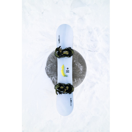 Snowboard Lib Tech Skate Banana 2025  - Snowboard Homme