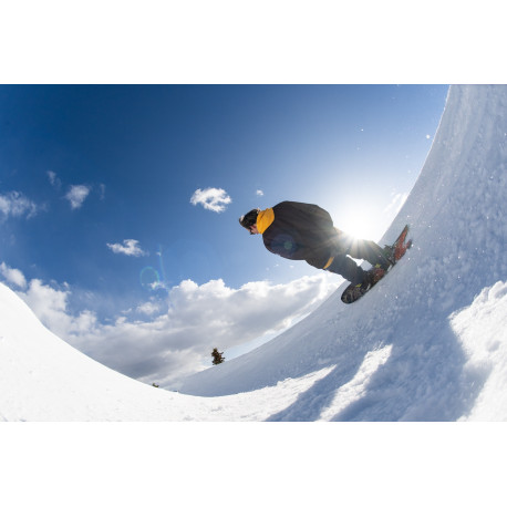 Snowboard Lib Tech Mayhem Retro Ripper 2025  - Snowboard Homme