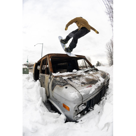 Lib Tech Skate Banana 2025  - Men's Snowboard