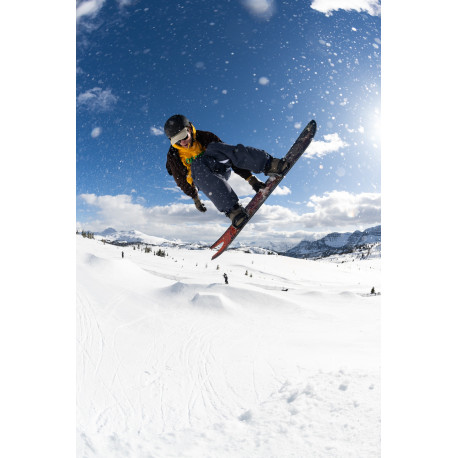 Snowboard Lib Tech Mayhem Retro Ripper 2025  - Snowboard Homme