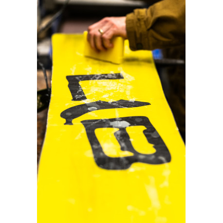 Snowboard Lib Tech Skate Banana 2025  - Snowboard Homme