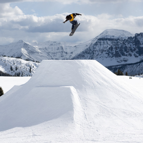 Snowboard Lib Tech Mayhem Retro Ripper 2025  - Snowboard Homme