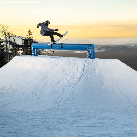 Snowboard Lib Tech Skate Banana 2025  - Snowboard Homme