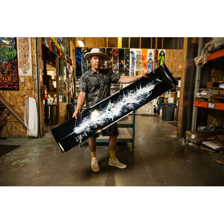 Snowboard Lib Tech Orca 2025 - Snowboard Homme