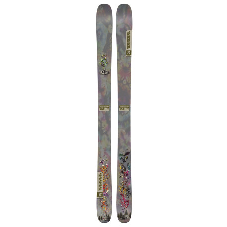 SKi K2 Reckoner 102 2025  - Ski sans fixations Homme
