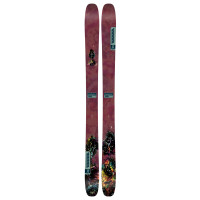 SKi K2 Reckoner 110 W 2025  - Ski sans fixations Femme