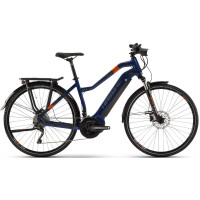 Haibike E-Bike Sduro Trekking 5.0 Woman 2020 - E-BiKE