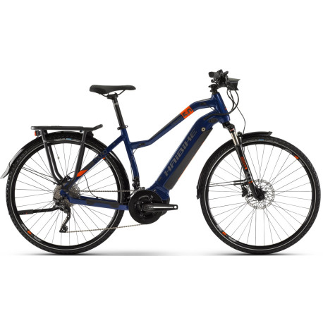 Haibike E-Bike Sduro Trekking 5.0 Woman 2020 - E-BiKE
