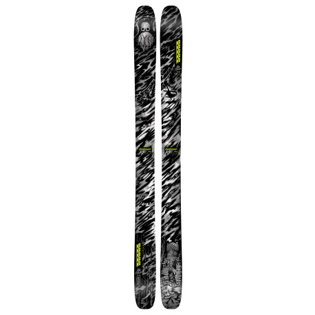 SKi K2 Reckoner Kf 2025  - Ski sans fixations Homme
