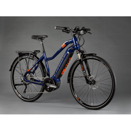 Haibike E-Bike Sduro Trekking 5.0 Woman 2020 - E-BiKE
