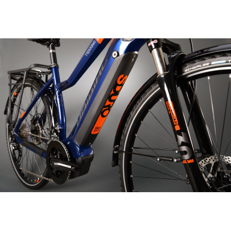 Haibike E-Bike Sduro Trekking 5.0 Woman 2020 - E-BiKE