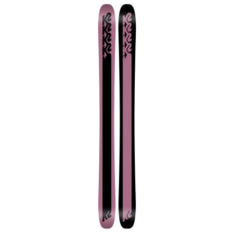 SKi K2 Reckoner 124 2025  - Ski sans fixations Homme