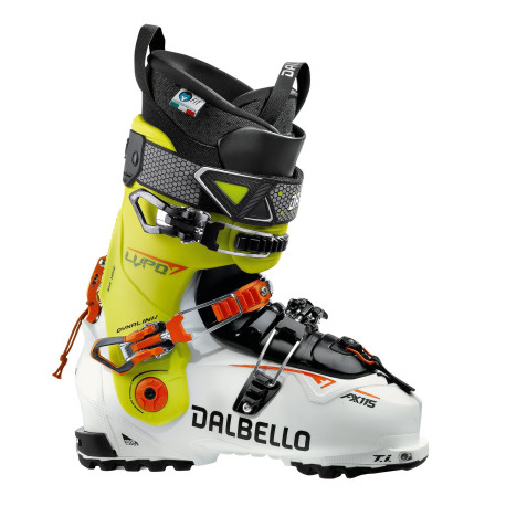 Ski Boots Dalbello Lupo AX 115 2019  - Ski boots Touring Men