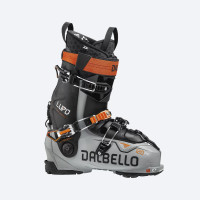 Dalbello Lupo Ax 120 Uni Grey/Black 2022 - Chaussures ski Randonnée Homme
