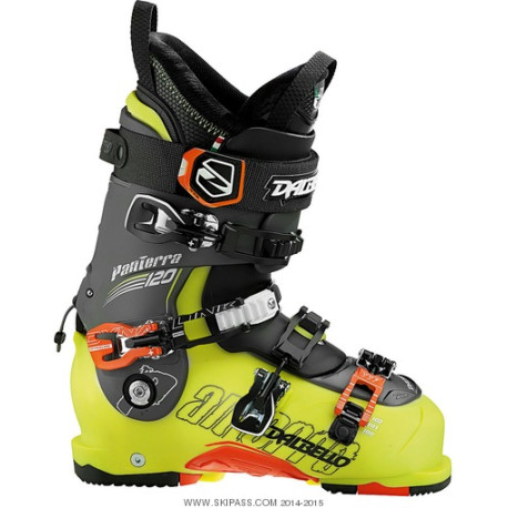 Skischuhe Dalbello Panterra 120 2015  - Skischuhe Männer