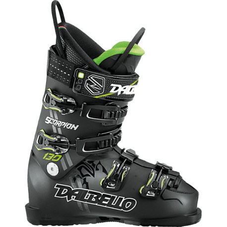Chaussures de Ski Dalbello Scorpion 130 2015  - Chaussures ski homme