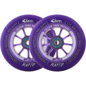 Scooter Roues River Wheels Rapid Signature Pro 2-Pack 110mm - Jordan Clark 2024 