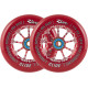 Scooter Roues River Wheels Glide Dylan Morrison Pro 2-Pack 110mm 2024  - Roues
