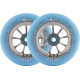 Scooter Roues River Wheels Glide Juzzy Carter Pro 2-Pack 110mm 2024  - Roues