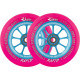 Scooter Roues River Wheels Rapid Signature Pro 2-Pack 110mm - Reeca Doezema 2024  - Roues