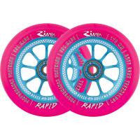 Scooter Roues River Wheels Rapid Signature Pro 2-Pack 110mm - Reeca Doezema 2024  - Roues
