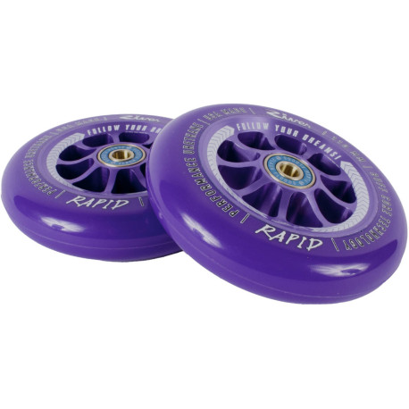 Scooter Roues River Wheels Rapid Signature Pro 2-Pack 110mm - Jordan Clark 2024  - Roues