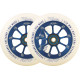 Scooter Roues River Wheels Rapid Signature Pro 2-Pack 110mm 2024  - Roues