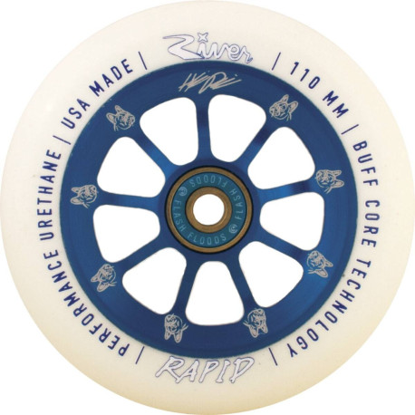 Scooter Roues River Wheels Rapid Signature Pro 2-Pack 110mm 2024  - Roues