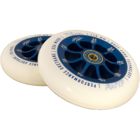 Scooter Roues River Wheels Rapid Signature Pro 2-Pack 110mm 2024  - Roues