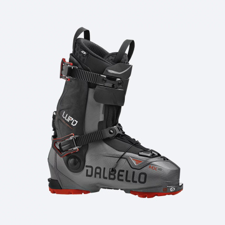 Dalbello Lupo Mx 120 Uni Dark Grey/Black 2022