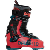 Ski Boots Dalbello Cabrio Lv Free 130 3Dwrap 2025 
