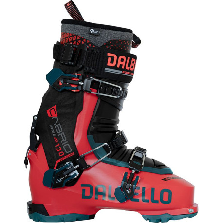Chaussures de Ski Dalbello Cabrio Lv Free 130 3Dwrap 2025 