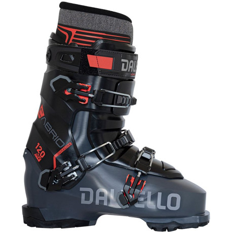 Ski Boots Dalbello Cabrio Mv 120 3Dwrap 2025 