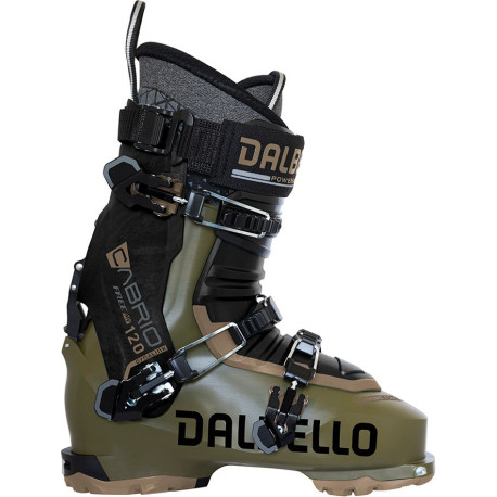Chaussures de Ski Dalbello Cabrio Mv Free 120 If 2025 
