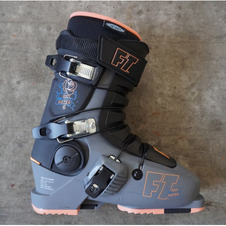 Chaussures de Ski Full Tilt Soul Sister 6 2020 