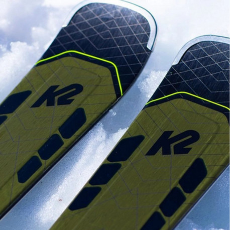 Ski K2 Disruption 78Ti + MXC 12 Tcx 2022