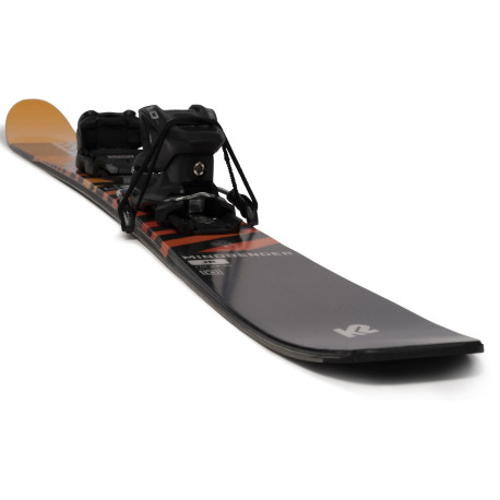 Ski K2 Mindbender Jr 2022 + Ski Bindings