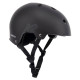 Skateboard helmet K2 Varsity Black 2022