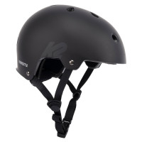 Skateboard helmet K2 Varsity Black 2022