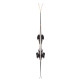 Ski K2 Mindbender Jr 2022 + Ski Bindings