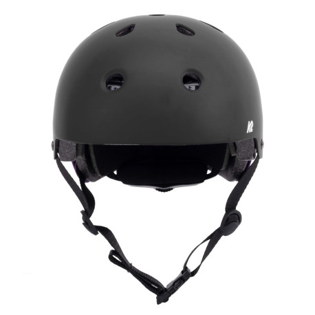 Skateboard helmet K2 Varsity Black 2022