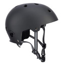 Skateboard helmet K2 Varsity Pro Black 2022