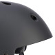 Skateboard helmet K2 Varsity Pro Black 2022