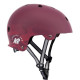 Skateboard-Helm K2 Varsity Pro Red 2022