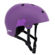 Skateboard helmet K2 Varsity Purple 2022