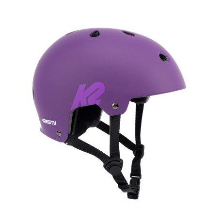 Skateboard helmet K2 Varsity Purple 2022